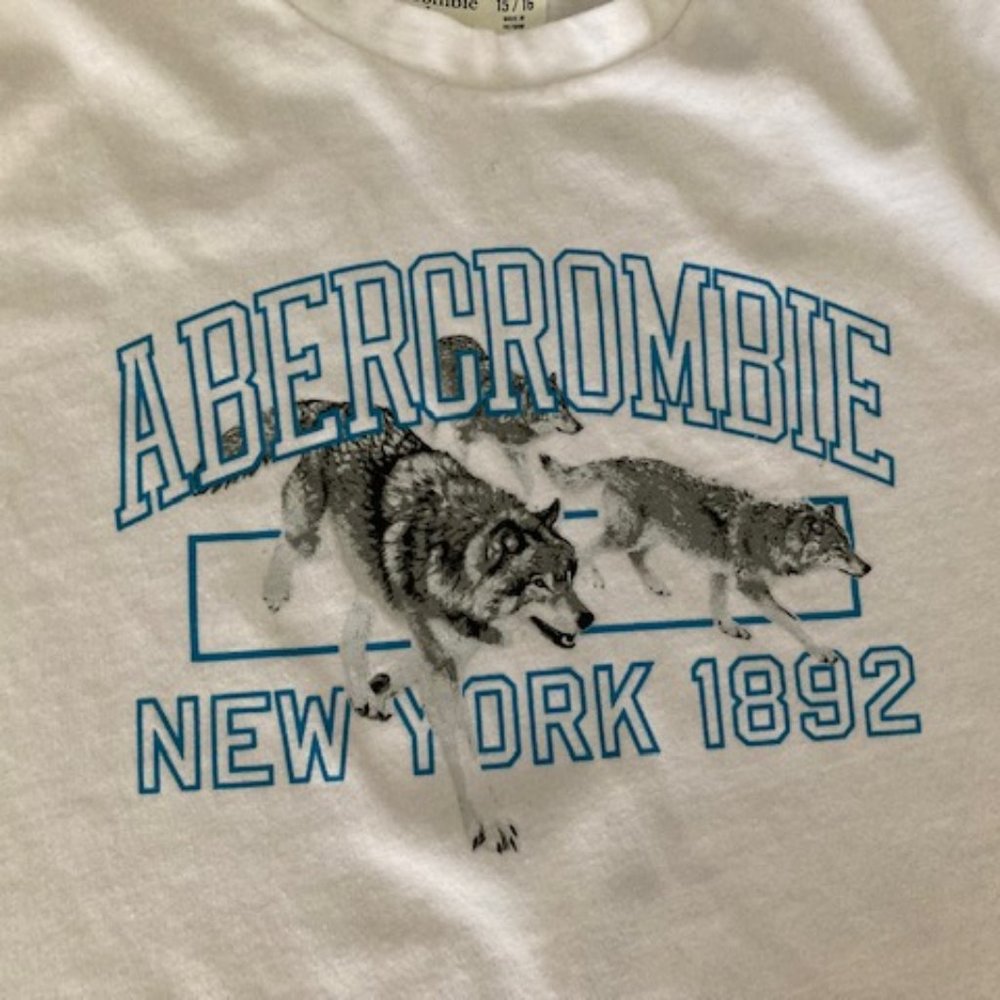 Abercrombie kids t-shirt - Picture 2 of 5
